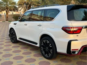 2024 نيسان باترول NISMO