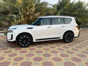 2024 نيسان باترول NISMO