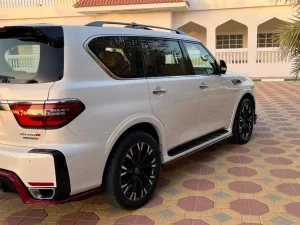 2024 نيسان باترول NISMO