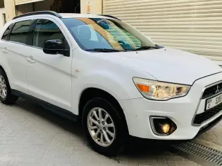 2013 Mitsubishi ASX in Dubai used car