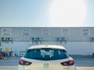 2023 Mazda CX-3 GS