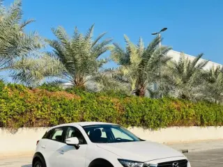 2023 Mazda CX-3 في Al Ain سيارة مستعملة