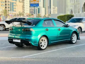 2015 ميتسوبيشي لانسر GT