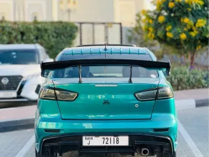 2015 ميتسوبيشي لانسر GT