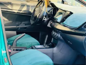 2015 ميتسوبيشي لانسر GT