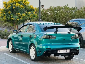 2015 ميتسوبيشي لانسر GT