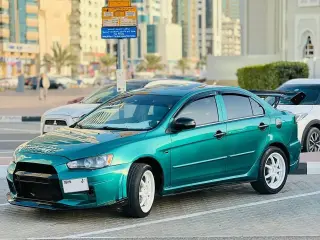 2015 Mitsubishi Lancer in Dubai used car