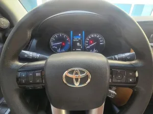 2024 Toyota Fortuner Sport