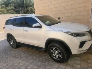 2024 Toyota Fortuner Sport