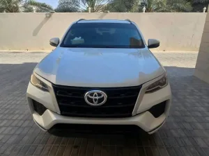 2024 Toyota Fortuner Sport