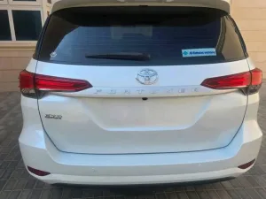 2024 Toyota Fortuner Sport