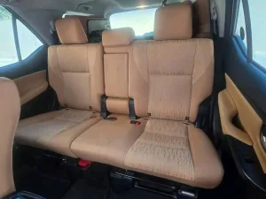 2024 Toyota Fortuner Sport