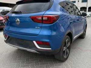 2019 ام جي زد لس