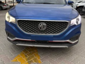 2019 ام جي زد لس