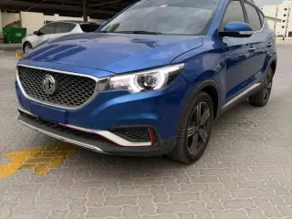 2019 MG ZS in Dubai used car