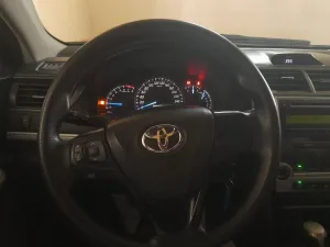 2017 تويوتا كامري GL