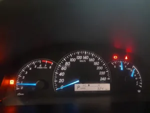 2017 تويوتا كامري GL