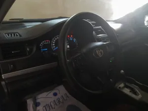 2017 تويوتا كامري GL