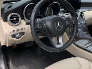 2015 مرسيدس-بنز آلفئة - C C300