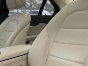 2015 مرسيدس-بنز آلفئة - C C300