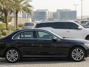2015 مرسيدس-بنز آلفئة - C C300
