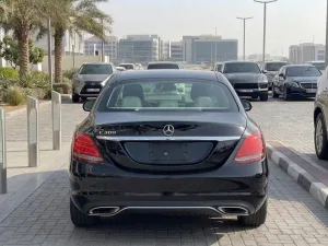 2015 مرسيدس-بنز آلفئة - C C300