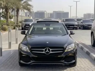 2015 Mercedes-Benz C-Class in Dubai used car