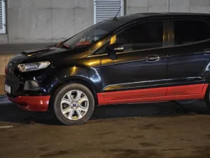 2016 Ford EcoSport SE