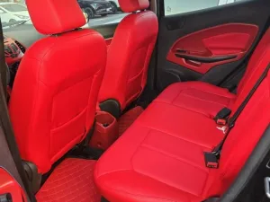 2016 Ford EcoSport SE