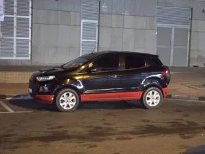 2016 Ford EcoSport SE
