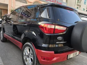2016 Ford EcoSport SE