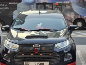 2016 Ford EcoSport SE