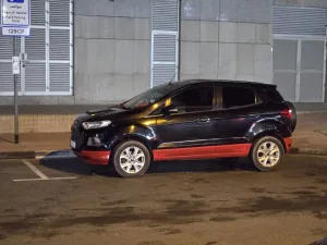 2016 Ford EcoSport SE