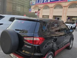2016 Ford EcoSport SE