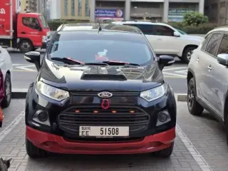 2016 Ford EcoSport في Dubai سيارة مستعملة