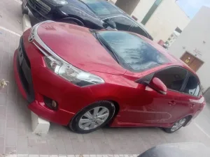 2015 Toyota Yaris Dynamic
