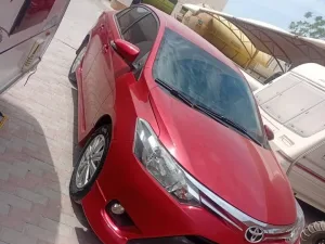 2015 Toyota Yaris Dynamic