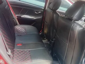 2015 Toyota Yaris Dynamic