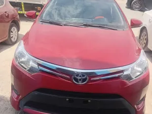 2015 Toyota Yaris Dynamic