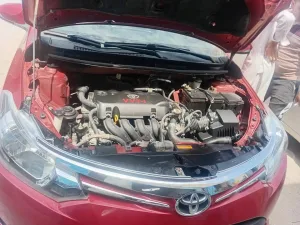 2015 Toyota Yaris Dynamic