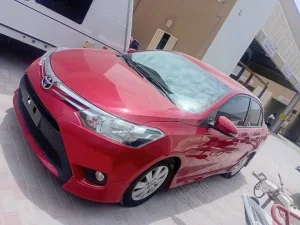 2015 Toyota Yaris Dynamic