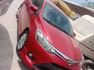 2015 Toyota Yaris in Abu Dhabi used car