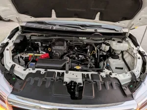 2023 Toyota Rush EX