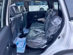 2023 Toyota Rush EX