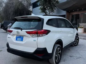 2023 Toyota Rush EX