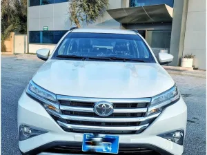 2023 Toyota Rush EX
