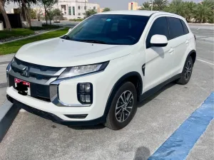 2024 ميتسوبيشي آي أس أكس GLX 4WD