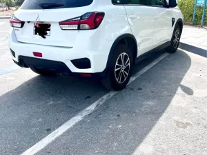 2024 ميتسوبيشي آي أس أكس GLX 4WD