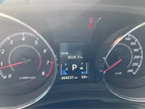 2024 ميتسوبيشي آي أس أكس GLX 4WD