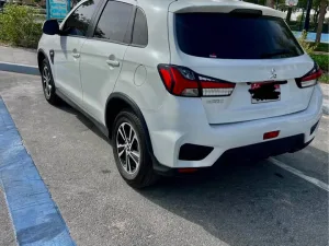 2024 ميتسوبيشي آي أس أكس GLX 4WD